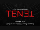TENET テネット　日本版予告編【クリストファー・ノーラン監督最新作】