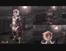 MONSTER HUNTER FRONTIER-Z 倉庫内防具スライドショー その02【ガンナー用】