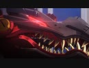 ゾイドワイルド ZERO　第11話　灼熱の破壊竜ジェノスピノの復活！