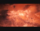 4k-mars-flight-over-background　大内徹