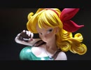 リペイント、ドラゴンボールのランチさん。