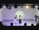 【わせおど】雨き声残響【踊ってみた】