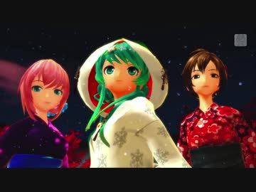【ボカロクラシカクリスマス祭2019】江〜姫たちの戦国〜 : 吉俣良