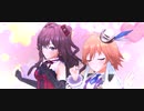 Dimension-3で『ギュっとMilky Way』デレステMV