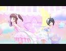 緒方智絵里と小日向美穂でギュっとMilky Way
