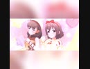 デレステより『ギュっとMilky Way』をアルトリコーダーで吹いてみた