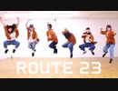 【まり×おでんガールズ】ROUTE 23 踊ってみた