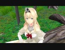 【MMD艦これ】Warspiteで新機動戦記ガンダムW ED「It's Just Love!」【再現MMD】