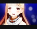 【MMD艦これ】夕立が寒中訓練で凍りつくっぽい