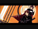 【APヘタリアMMD】bin【日と南伊】