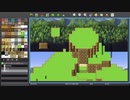 RPGツクールMVTrinity作品「ショートプレイングゲーム」制作動画(2/10) - マップ作成2