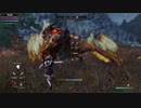 Skyrim SE ドラゴンの目覚め ミルムルニル戦 -Battle with Mirmulnir from "Dragon Rising"-