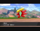 軽い縛りと初見でポケットモンスターソード＆シールド【盾編】part11。
