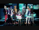 【にじさんじMMD】Black Out＋2曲【お着替え】