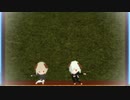 【MMD刀剣乱舞】甘えたい刀犬源氏