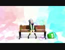 【MMD艦これ】つかさ式霞でなでなで