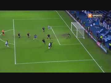 中島翔哉　初ゴール！！！