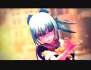 【MMD艦これ】さよならスーヴェニア（tda式夕張）