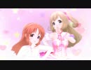 ギュっとMilky Way　佐藤心 安部菜々  [デレステMV]
