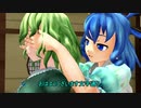 【東方MMD】おはようございます文字通り。