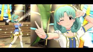 【ミリシタＭＶ】Bonnes! Bonnes!! Vacances!!! まつり姫ソロ＆ユニットver