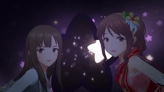 【デレステMV】清楚な長女と三女のMilky way【清楚三姉妹】