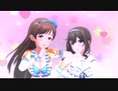 【デレステMV】えちえち19歳組のMilky way