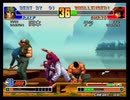 【KOF98】第80回コーハツ録画対戦会 その1