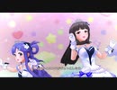 デレステMV「ギュっとMilky Way」３D標準