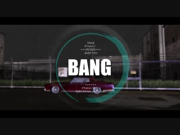 【MMD/DBH】 ＢＡＮＧ 【Hank】