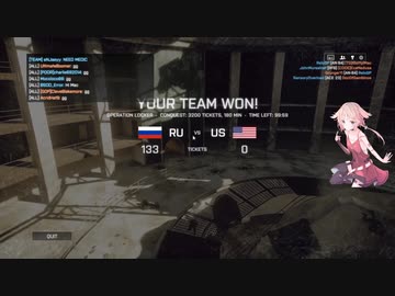 [morsecode実況]久しぶりのｂｆ4 operation locker