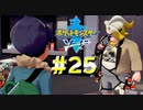 ホップさんもなかなか頼もしいトレーナーですよね（笑）【ポケモン剣】#25