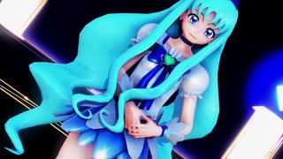 [MMD] マリンちゃんでConqueror