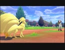 【ポケモンソード小人縛り】自分より小さいポケモン縛りのポケモンソードpart8