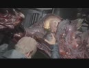 【ニコ生TS】UkkyのバイオハザードRE2 ハードコアS+挑戦【3】
