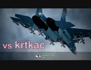 Ace Combat 7 Extra131 バトルロイヤル ニューク東郷氏とのタイマン総集編