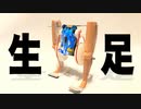 【セクシー】4輪二足歩行ラジコンカー