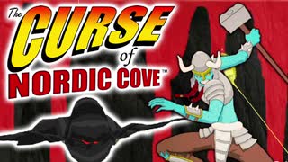 98円で売ってるゴルフ×FPSゲーム実況【The Curse of Nordic Cove】