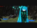 MMD TDA Halo 4 ValHalla BSP Stage " music "