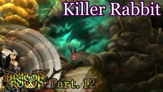 【ドラゴンズクラウン】ぼくらはピチとムチとムキ Part.12【実況】