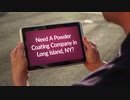 Detailing Dynamics Powder Coating in Long Island, NY