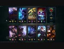 【LoL】 ゆっくり実況プレイ480戦目【Clash2戦目】