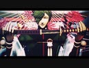 【MMD刀剣乱舞】・少女ふぜゐ・【鶯丸】
