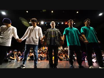 アニソン2on2ダンスバトル『あきばっか～のvol.19』決勝戦