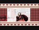 【鬼滅のMMD】禰豆子ちゃんが癒しの恋愛サーキュレーション