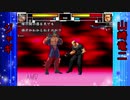 【MUGEN】 50本勝負 21本目 ジャギVS山崎竜二　仁義なき戦い