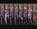 MONSTER HUNTER FRONTIER-Z 倉庫内防具スライドショー その04【パートナー/パートニャー防具他】