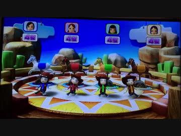 人気の Wiiパーティu 動画 24本 ニコニコ動画