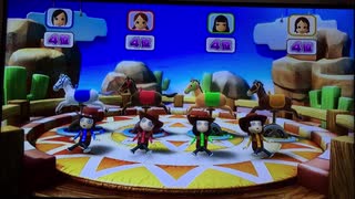 WiiパーティU ミニゲーム引き分け集