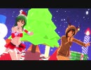 【MMD】gumiちゃんたちで恋ダンス！【クリスマス】